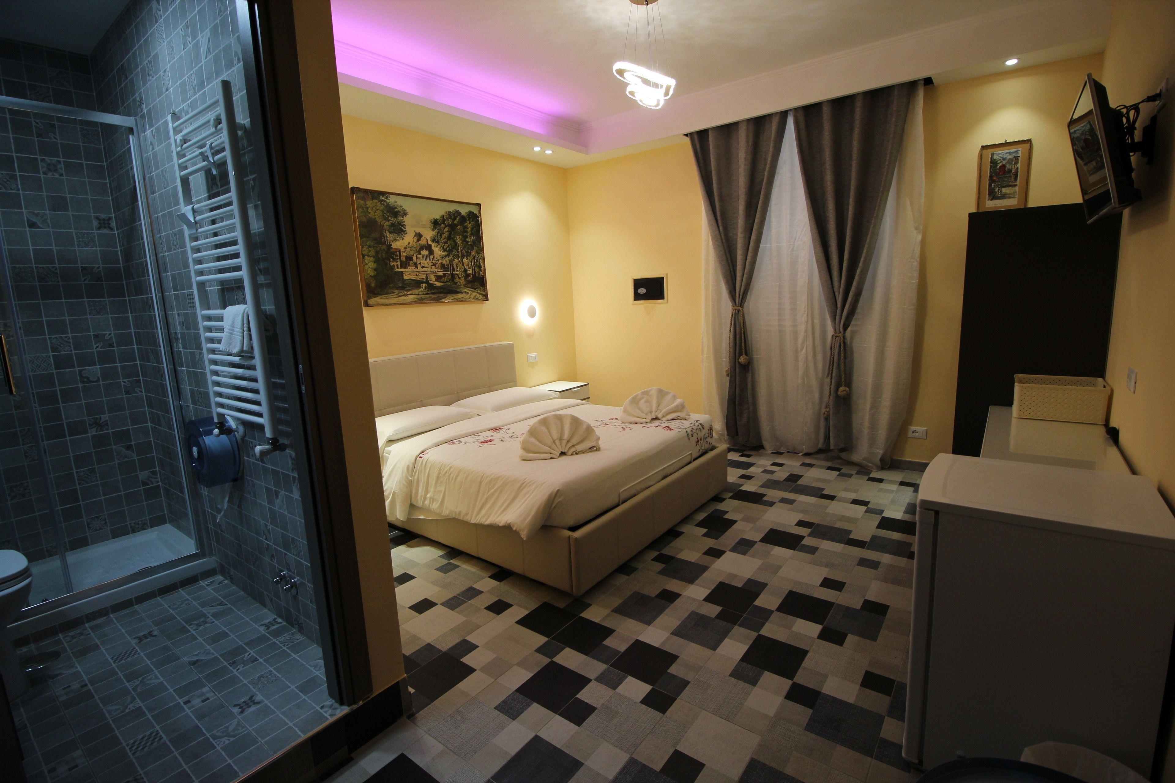 Quest House Lihong, Rome